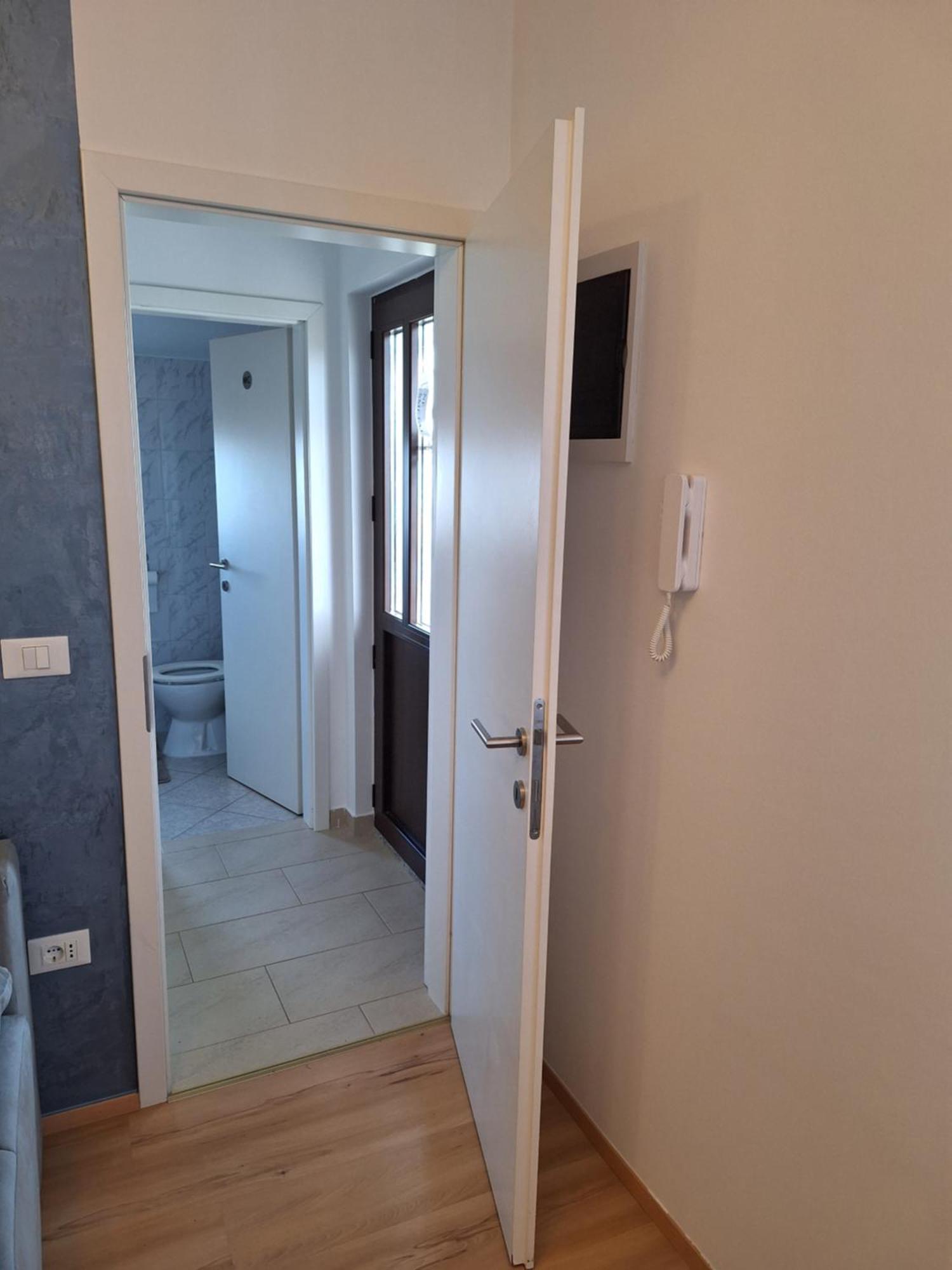 Apartment Dorina Buje Eksteriør bilde