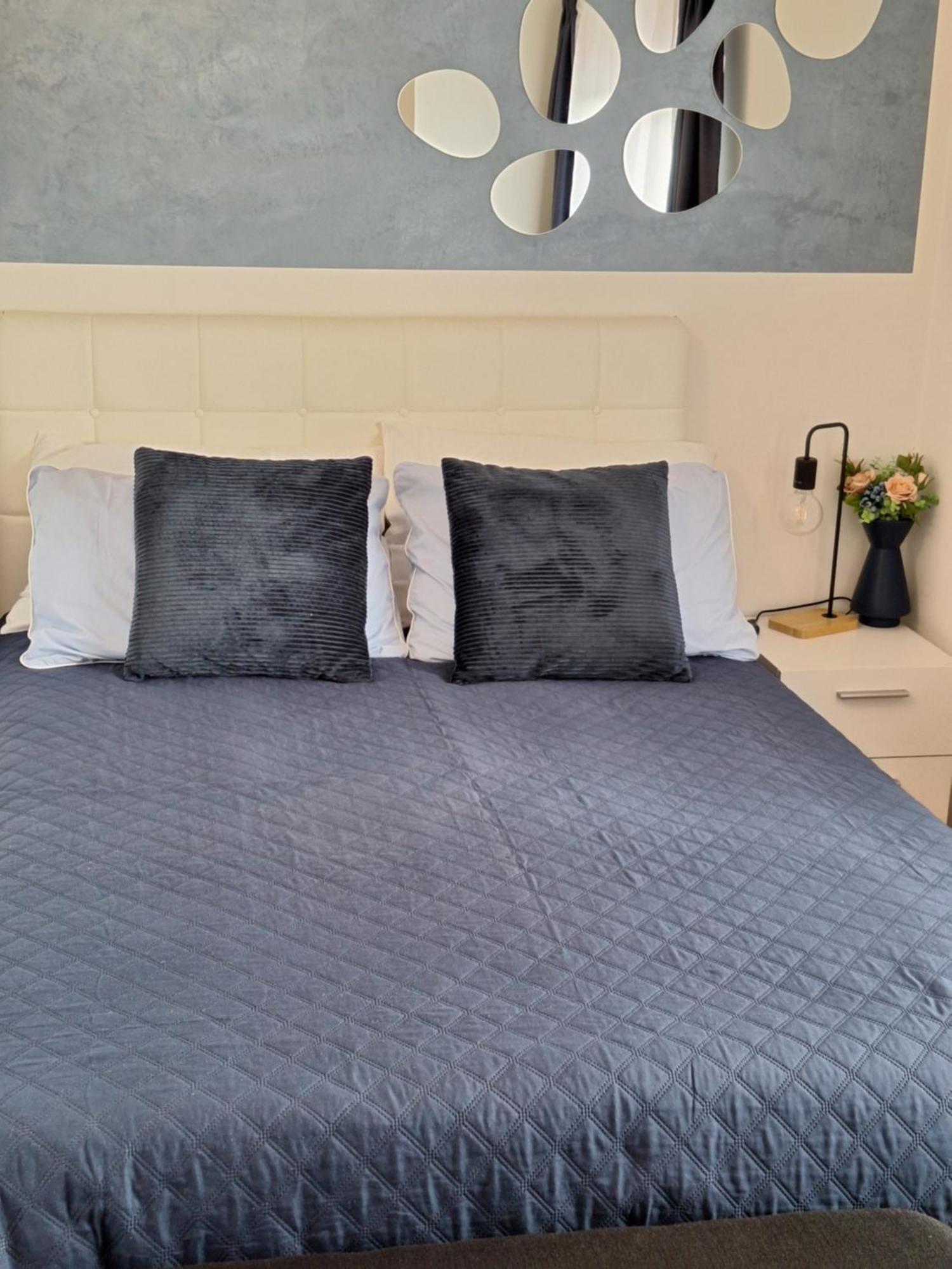 Apartment Dorina Buje Eksteriør bilde