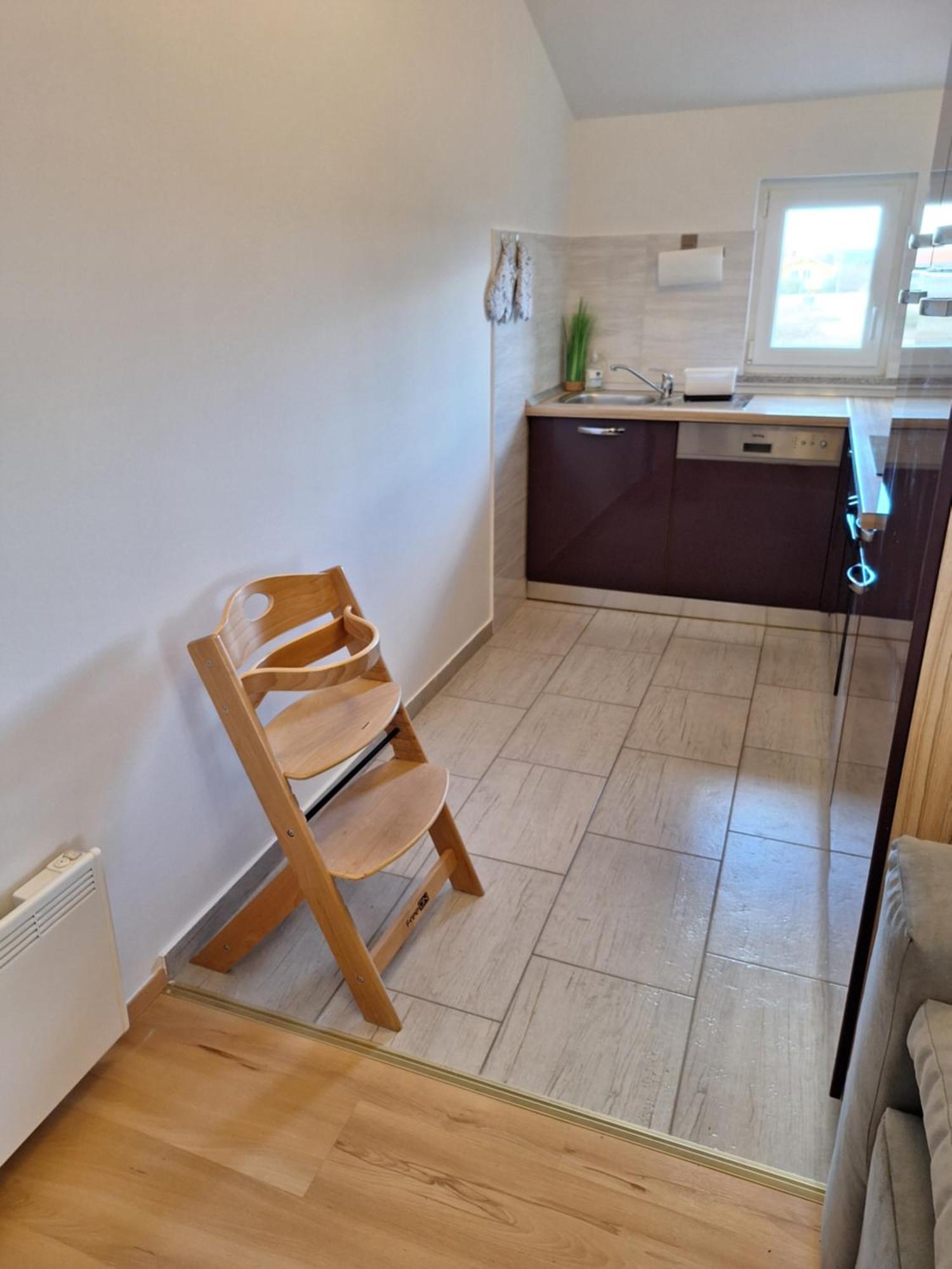 Apartment Dorina Buje Eksteriør bilde