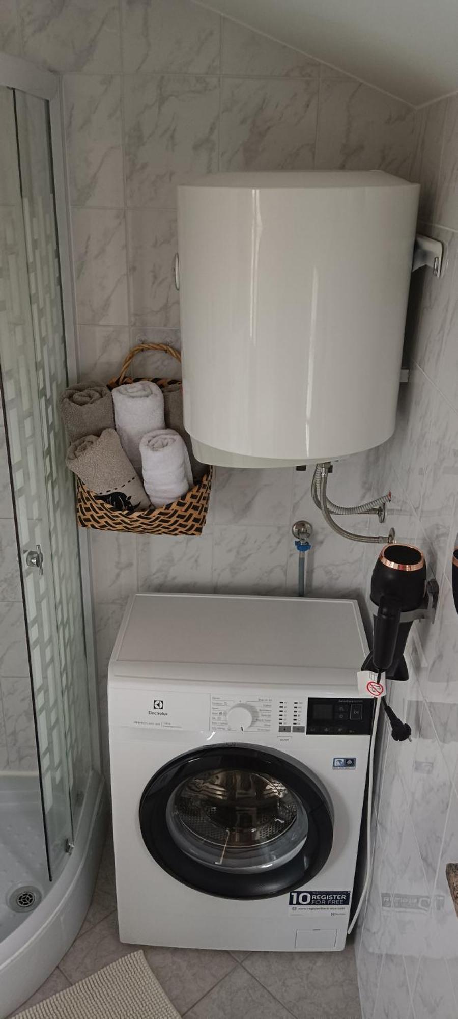 Apartment Dorina Buje Rom bilde