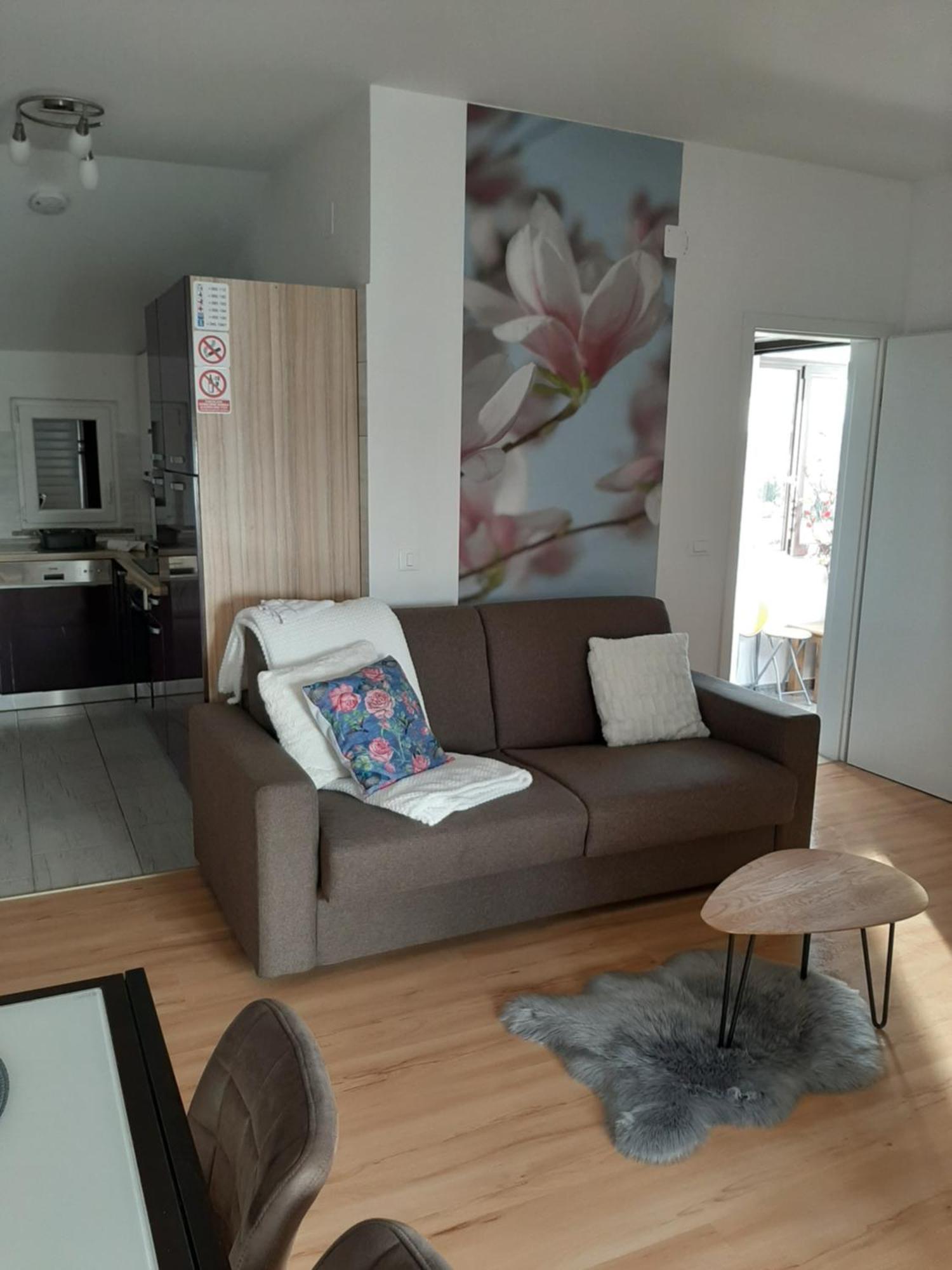 Apartment Dorina Buje Rom bilde
